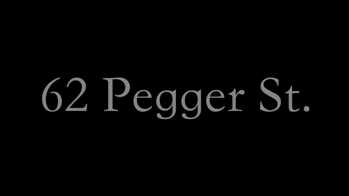 62 Pegger Street