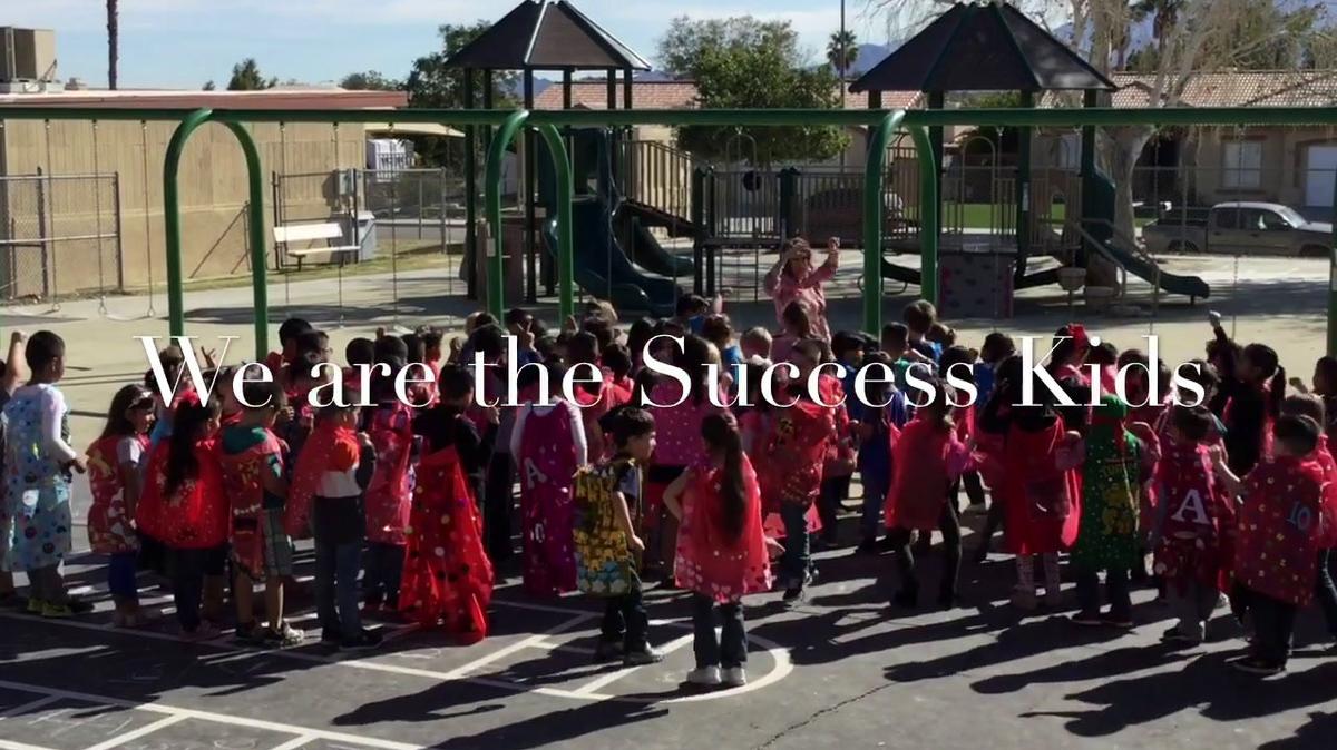 We Are The Success Kids