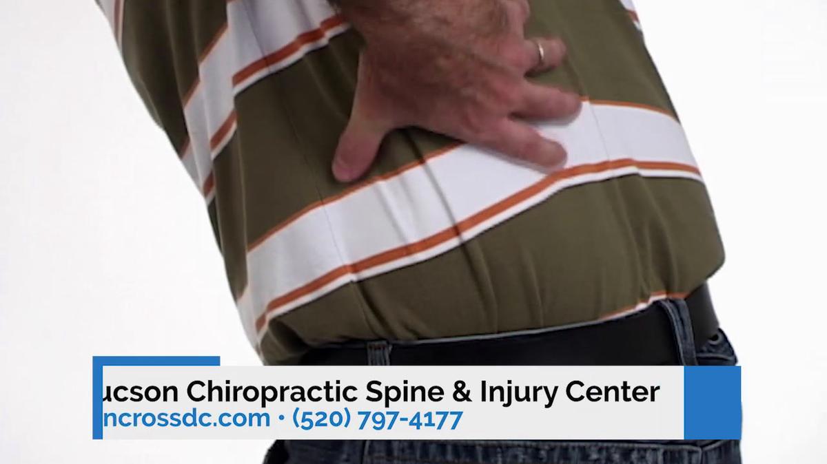 Chiropractic Services in Tucson AZ, Tucson Chiropractic Spine & Injury Center