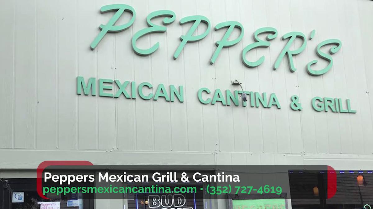 Mexican Restaurant in Gainesville FL, Peppers Mexican Grill & Cantina