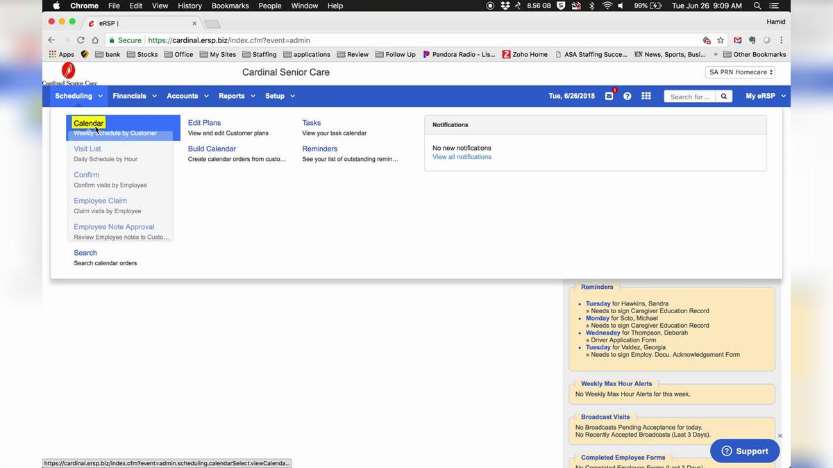 How To Call The Recommeded List.mov