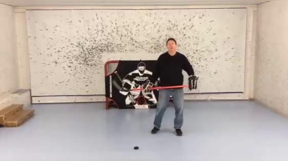 Improve your Stickhandling