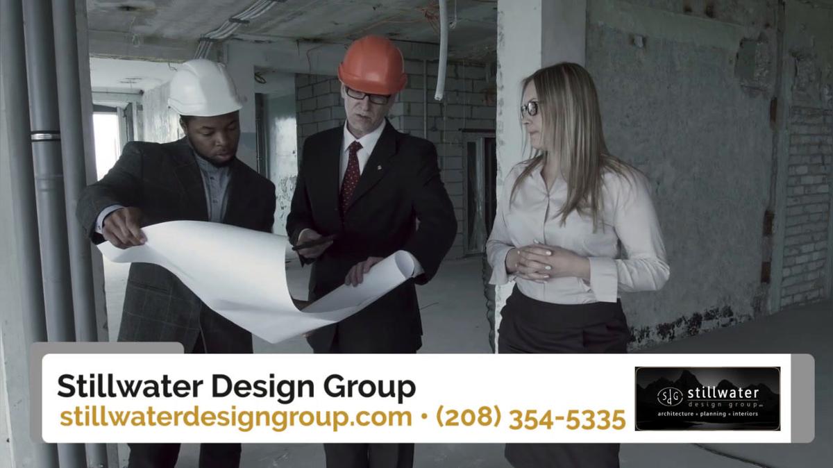Architect in Driggs ID, Stillwater Design Group