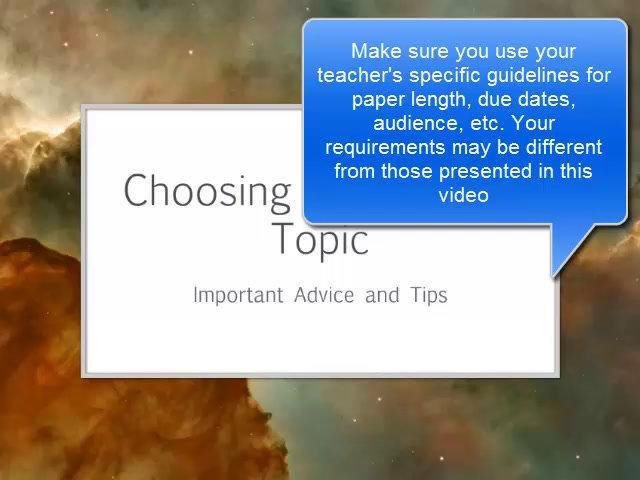 Choosing a Research Topic.mp4