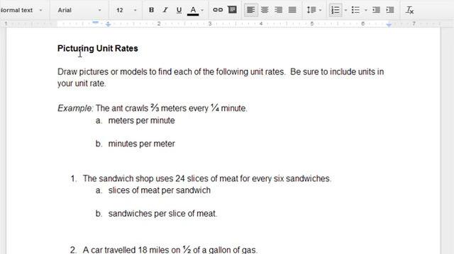 Unit Rate Picture Example.mp4