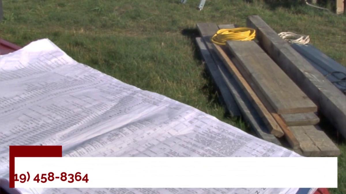 Agricultural Construction in Princeton ON, Ayrquip Ltd