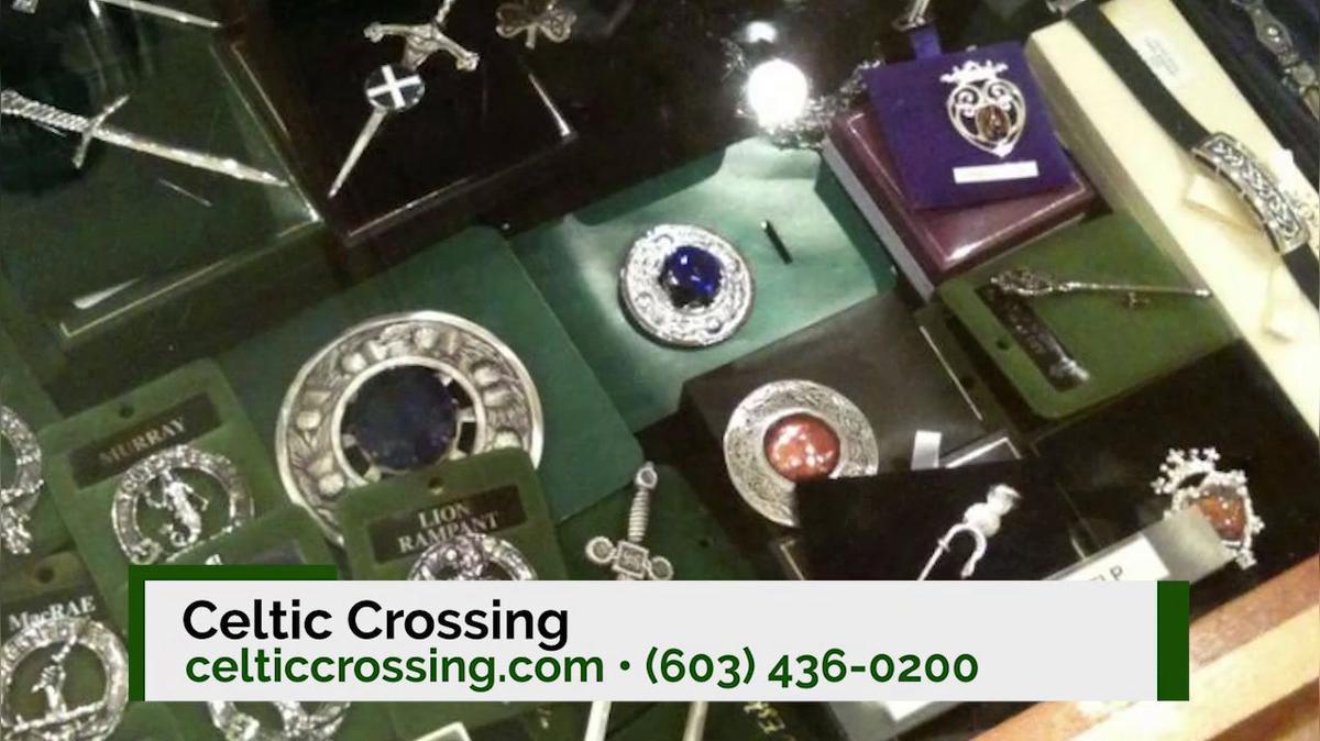 Irish Goods Store in Portsmouth NH, Celtic Crossing
