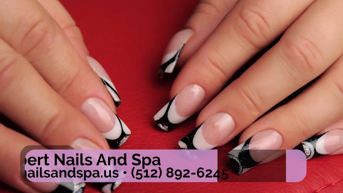 Nail Salon in Austin TX, Expert Nails And Spa