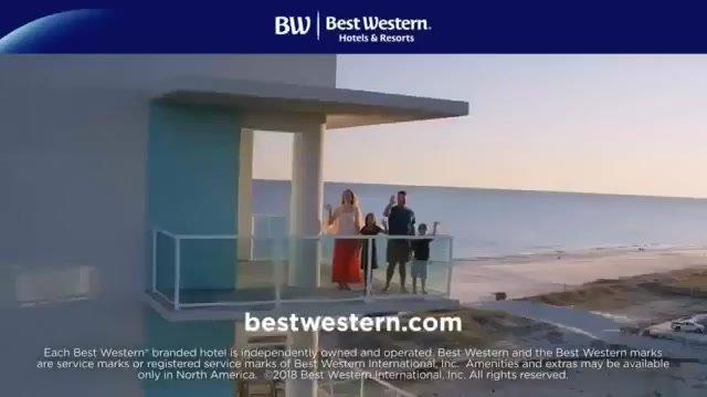 Promo Example - Incredibles 2 - Best Western