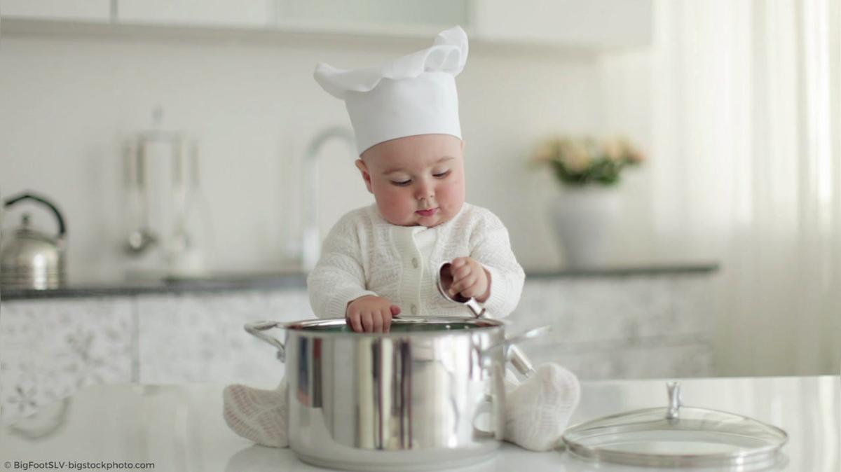 5 erstaunliche Fakten, die du noch nicht über dein Baby wusstest