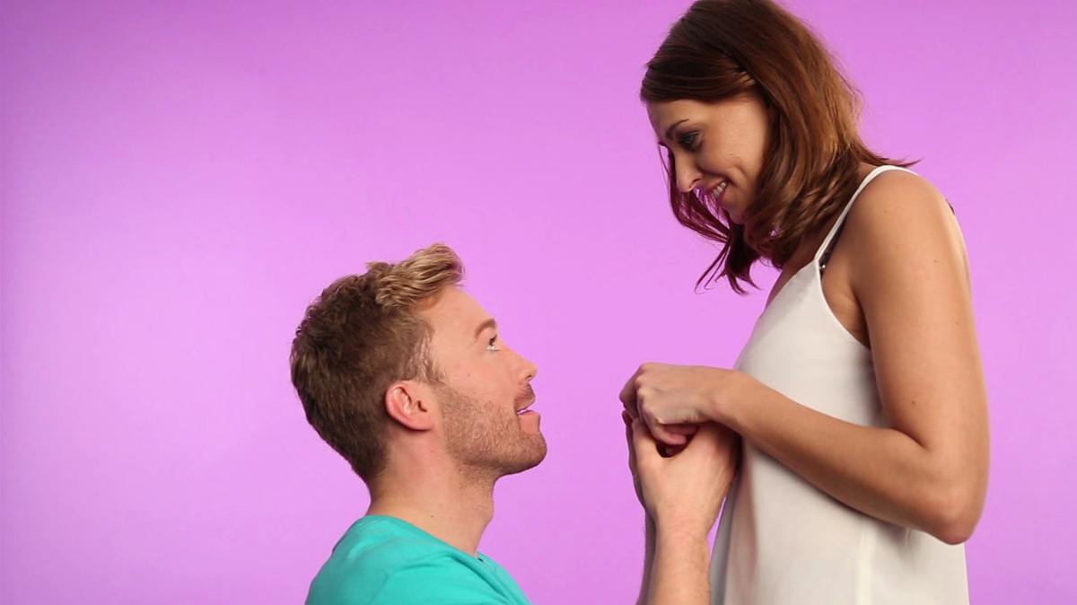 Wenn du so heißt, bekommst du bald einen Heiratsantrag
