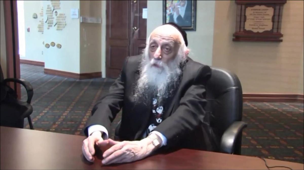 Rabbi Twerski on Addiction and Recovery