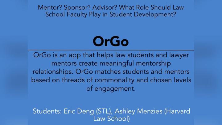 2017 LWOW O POW: OrGo
