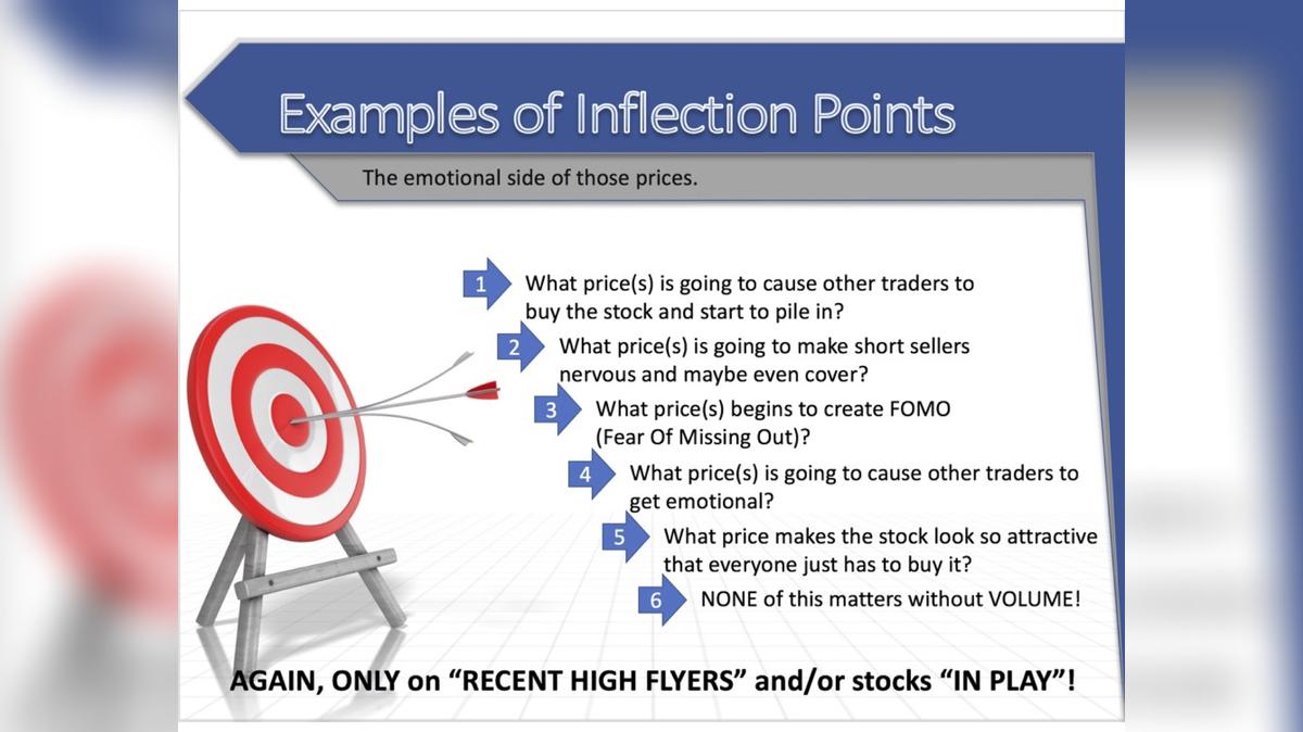 Inflection Points Part 2