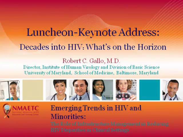 Decades into HIV: What’s on the Horizon?