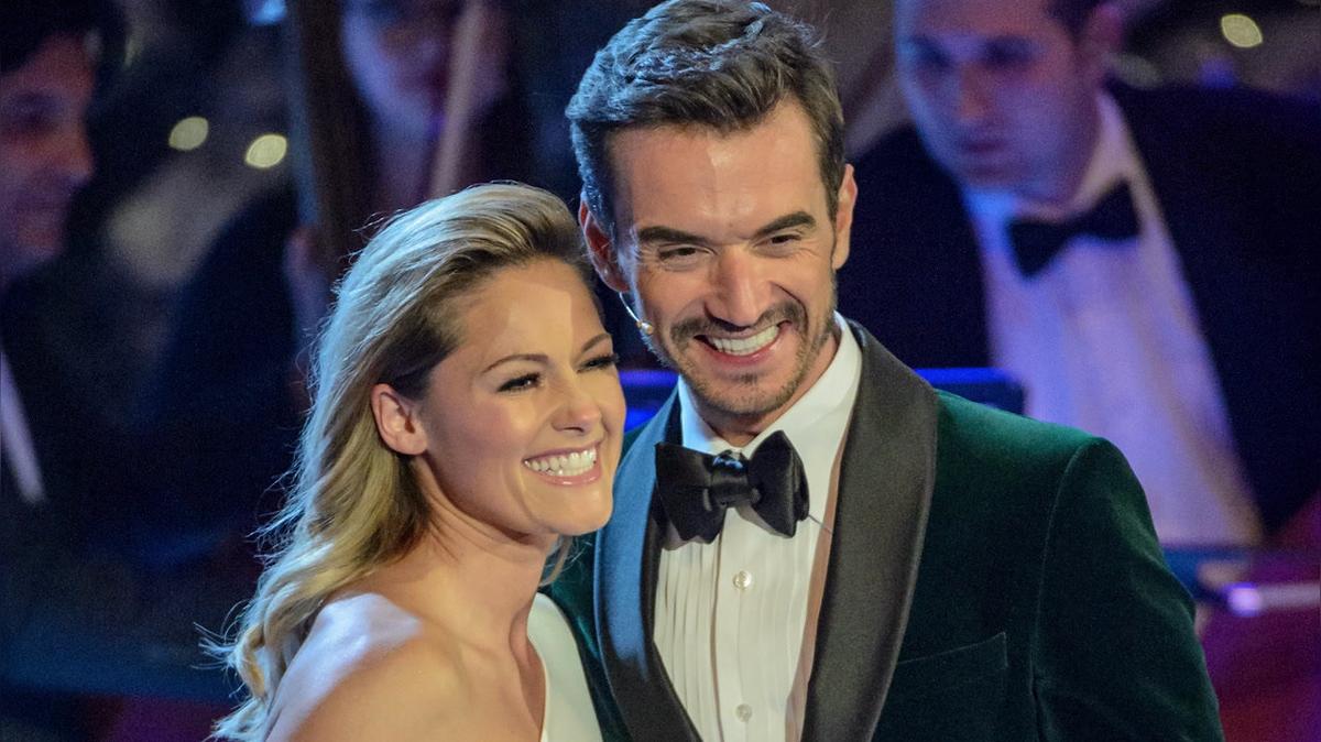 Die Liebesgeschichte von Helene Fischer und Florian Silbereisen