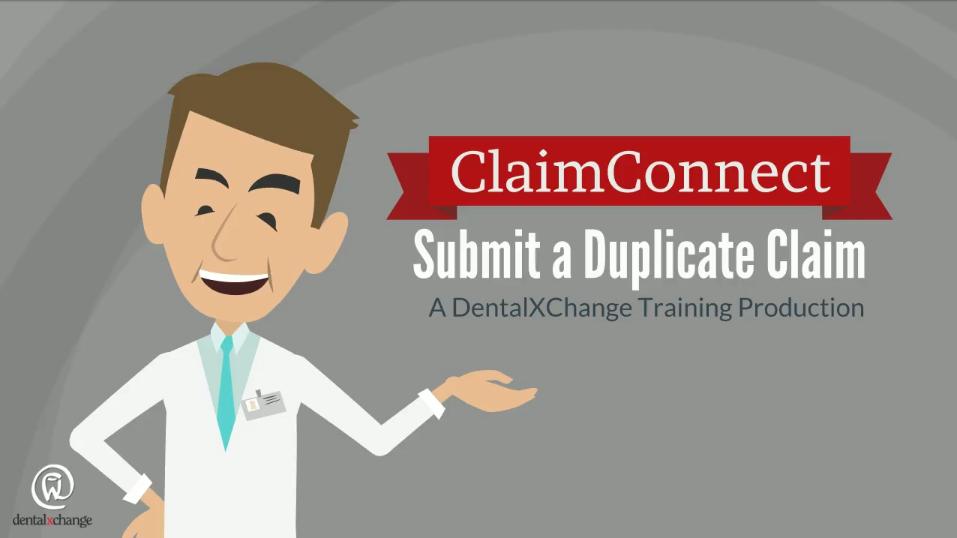 Submit a Duplicate Claim