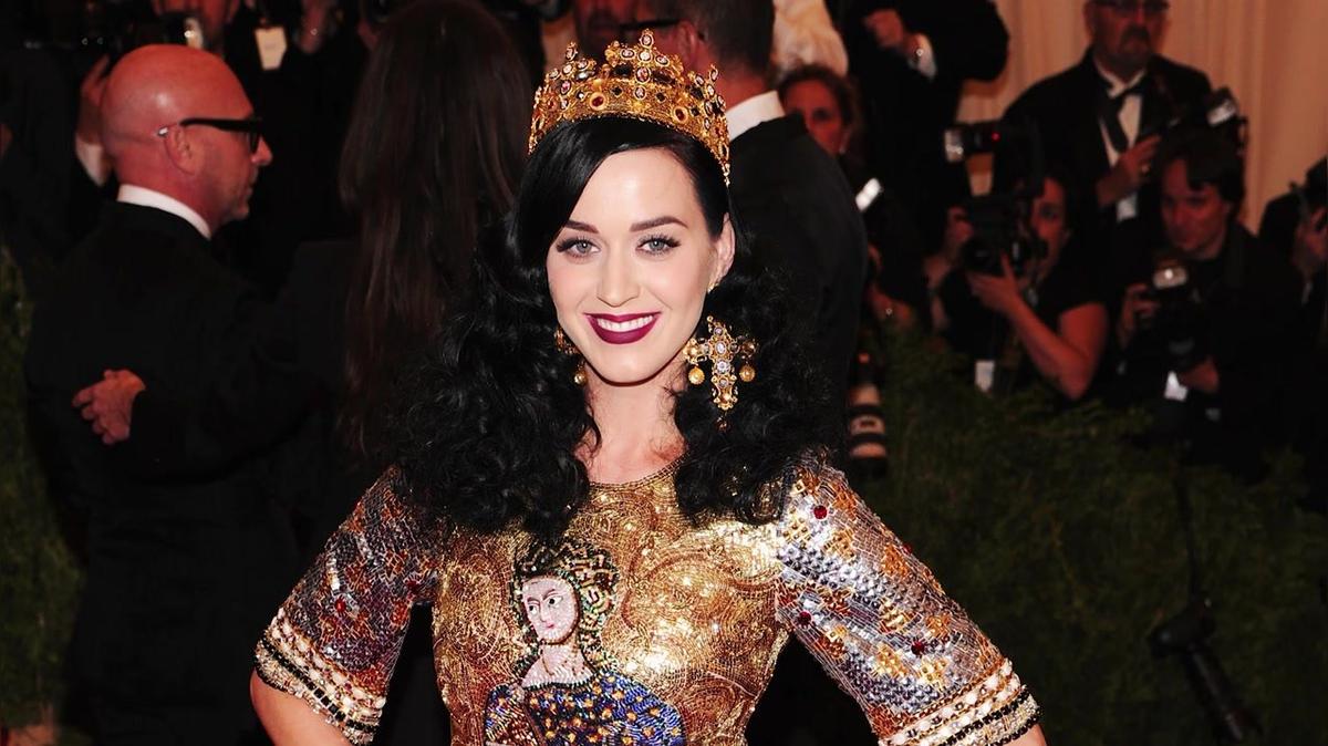 Der Style von Katy Perry