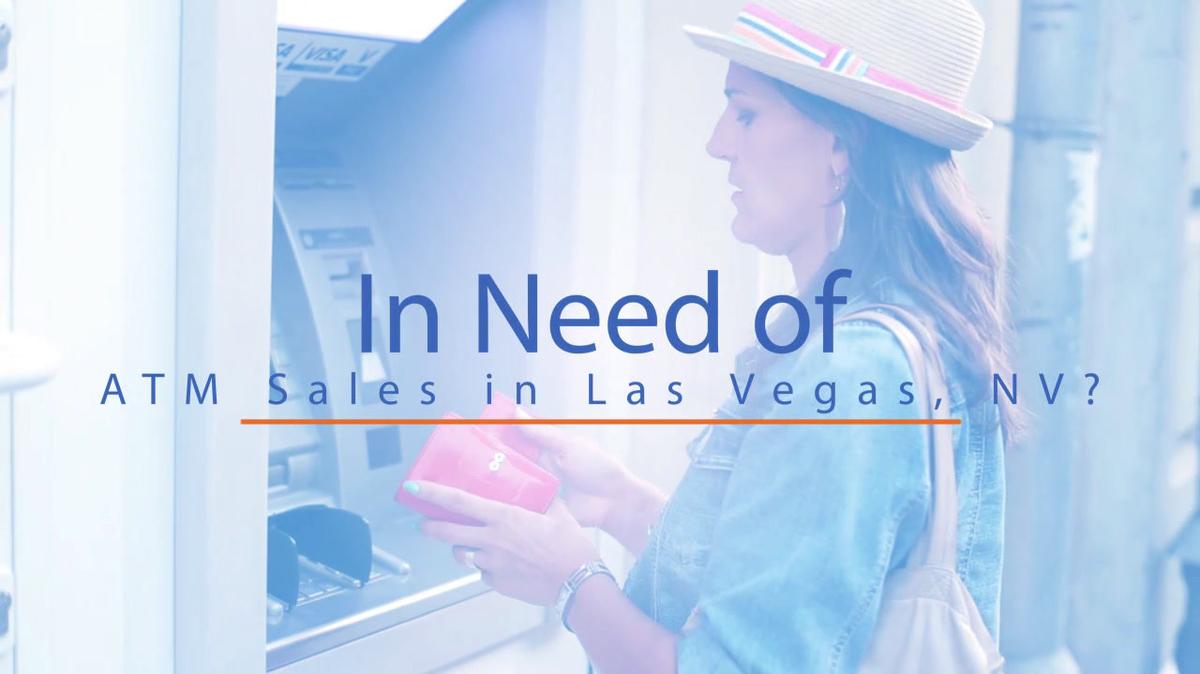 Atm Sales in Las Vegas NV, ATM Merchant Systems