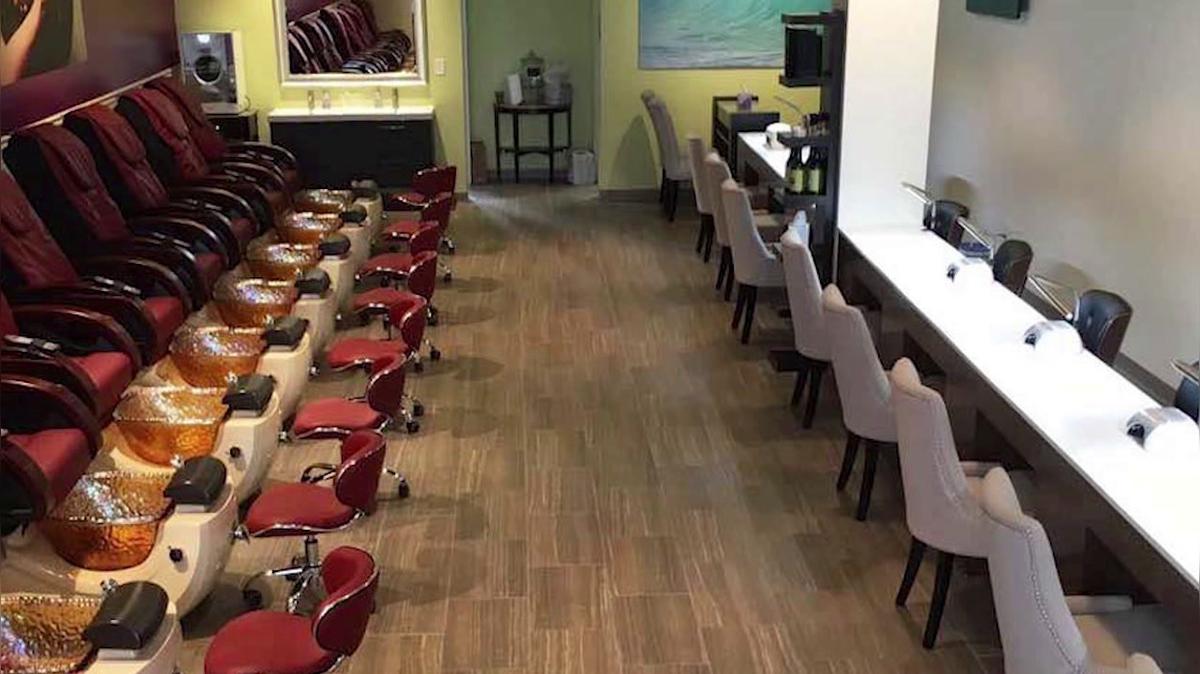 Nail Salon in Minneapolis MN, Mahalo Nails Spa