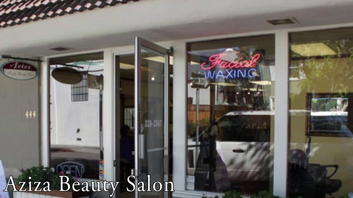 Hair Salon in Palo Alto CA, Aziza Beauty Salon