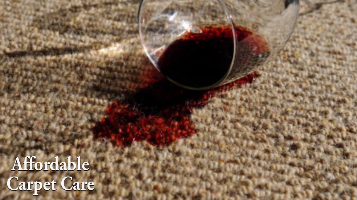Carpet Care in Greensboro NC, Affordable Carpet Care