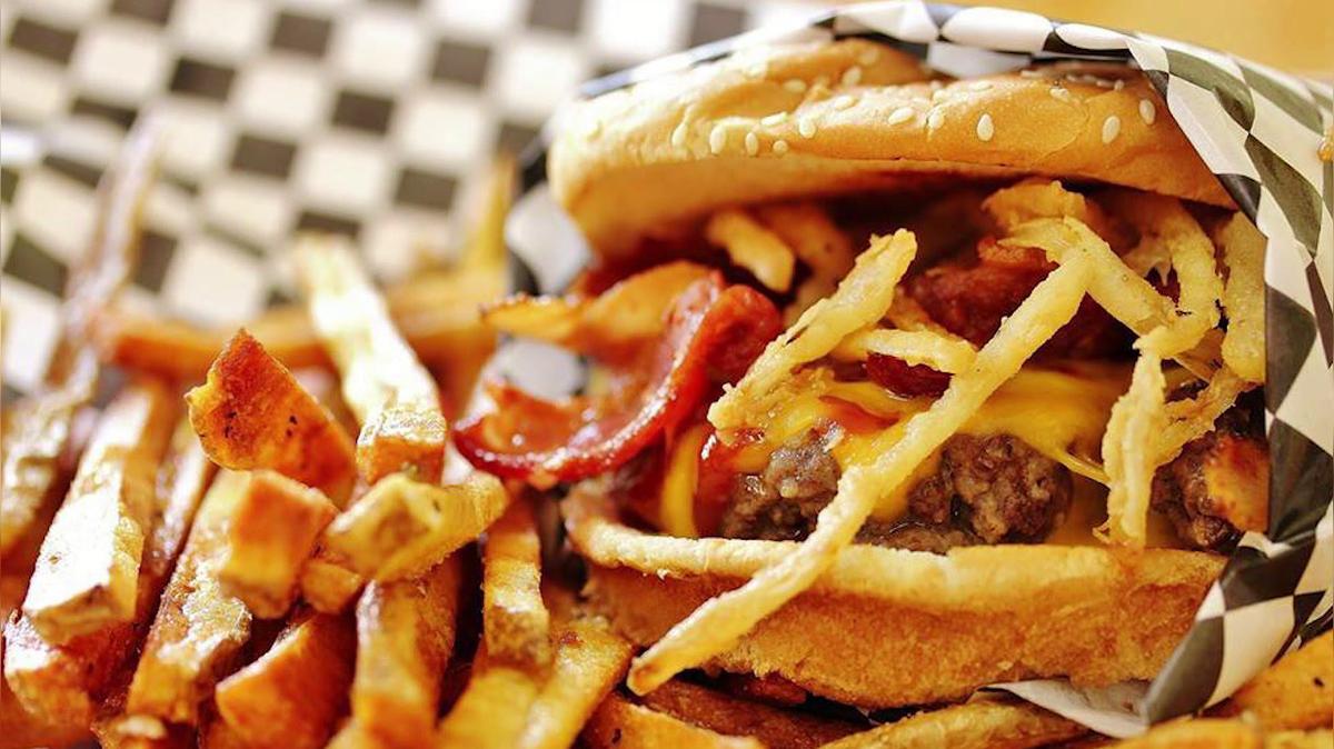 Restaurant in Las Vegas NV, Divine Eatery