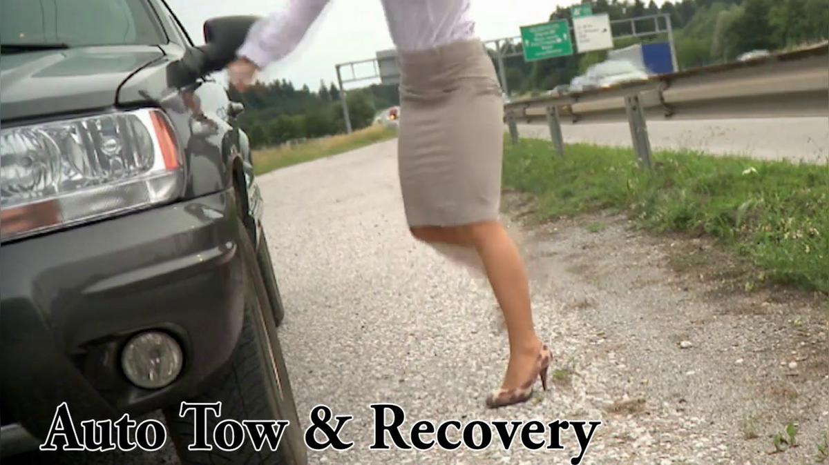 Towing Services in Kansas City MO, Auto Tow &amp; Recovery