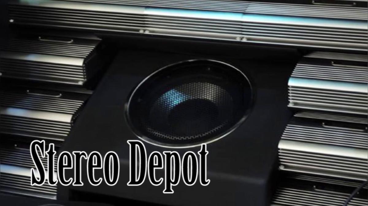 Window Tinting Service in Corona CA, Stereo Depot