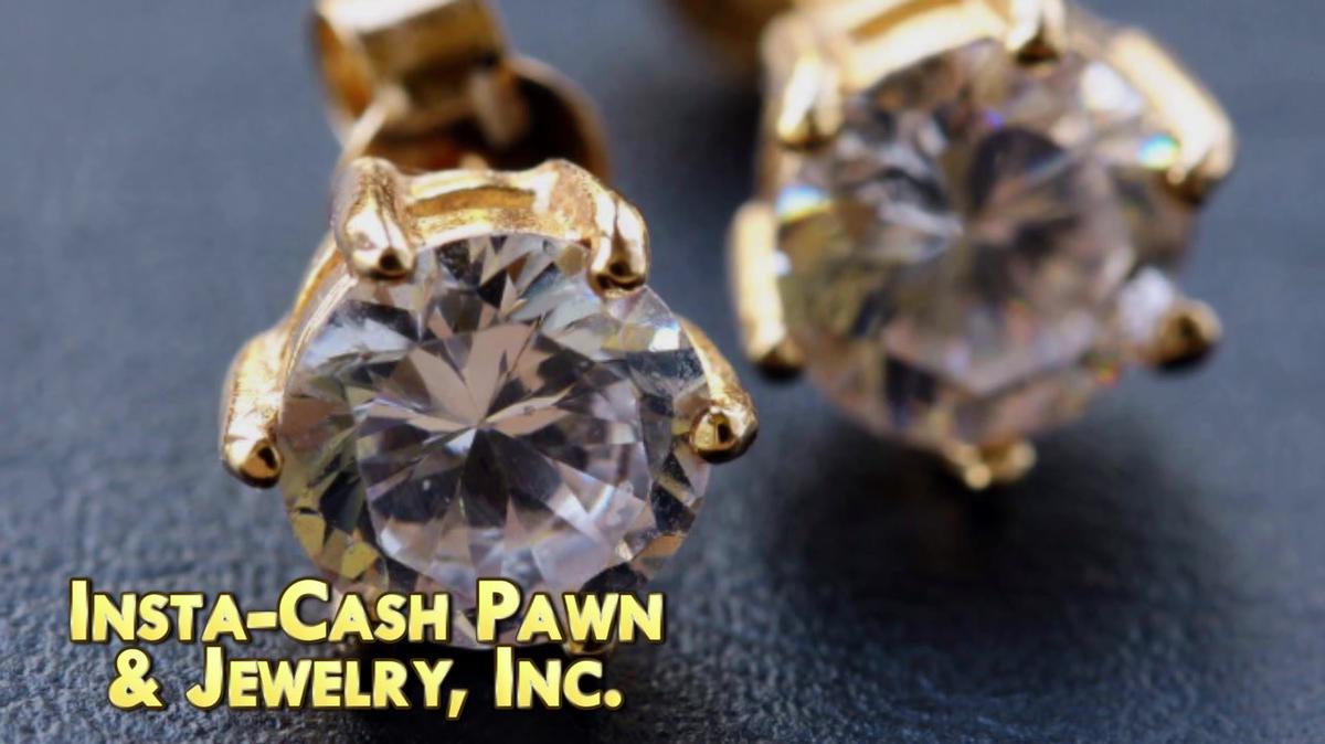 Pawn Shop in Hickory NC, Insta-Cash Pawn & Jewelry, Inc.