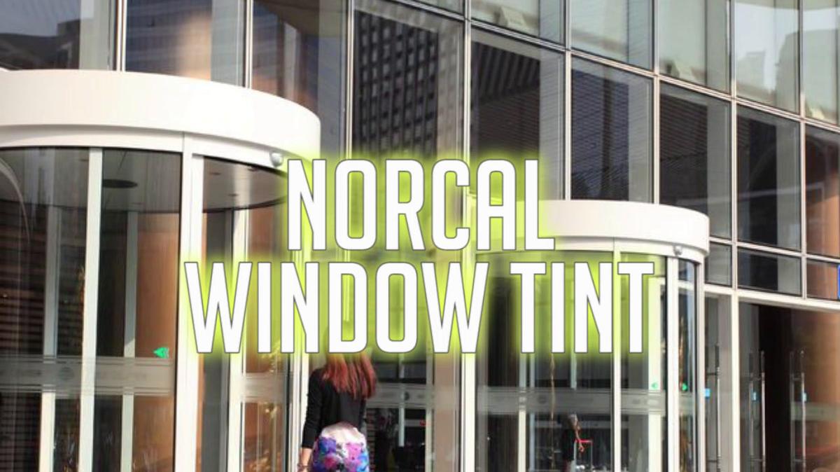 Window Tinting in Fairfield CA, NorCal Window Tint