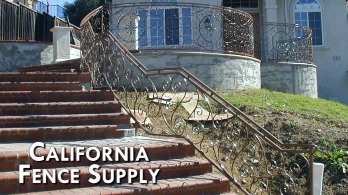 Fencing Contractors in Fremont CA, California Fence Supply