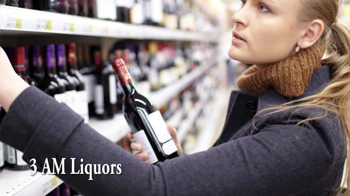Liquor Store in Tampa FL, 3 AM Liquor