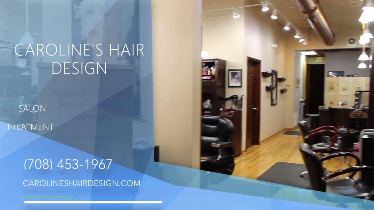 Hair Salon in Elmwood Park IL, Caroline&#39;s Hair Design