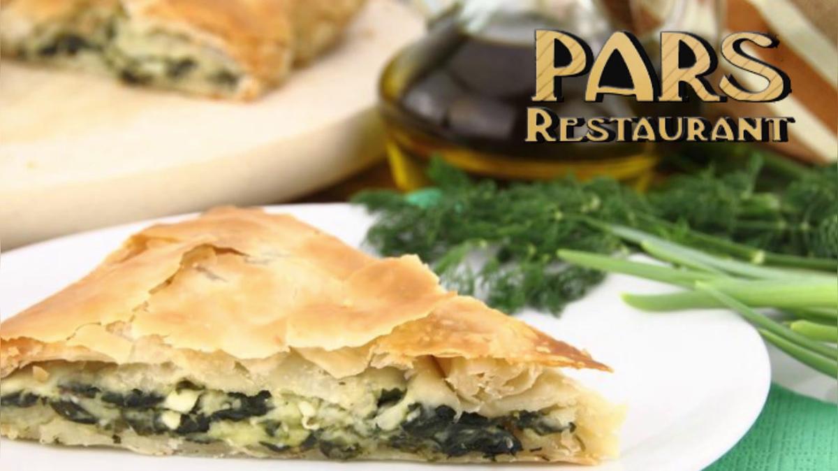 Mediterranean Restaurants in Farmington Hills MI, Pars Restaurant