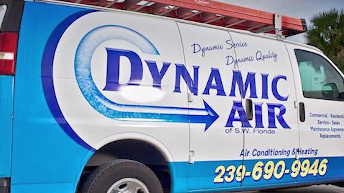 Air Conditioning Services in Fort Myers FL, Dynamic Air of SW Florida