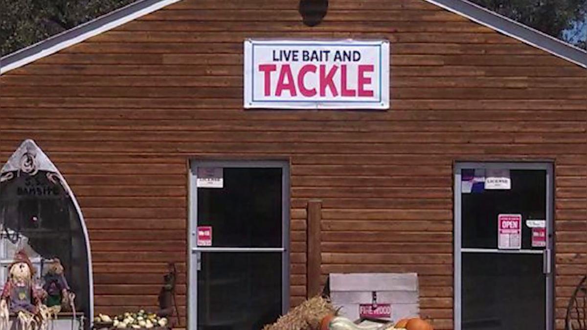 Cabin Rentals Lake Rathbun in Moravia IA, Dam Site Depot