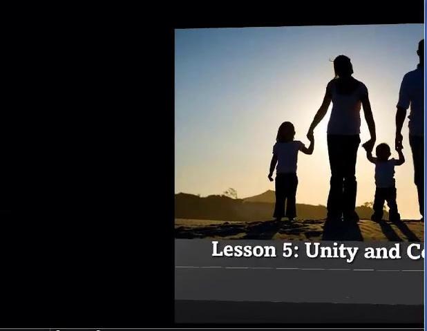 Unity and Coherence