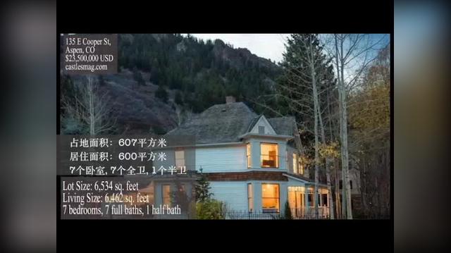 Chinese-135 E Cooper St, Aspen, CO