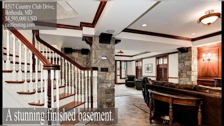 8517 Country Club Drive, Bethesda, MD