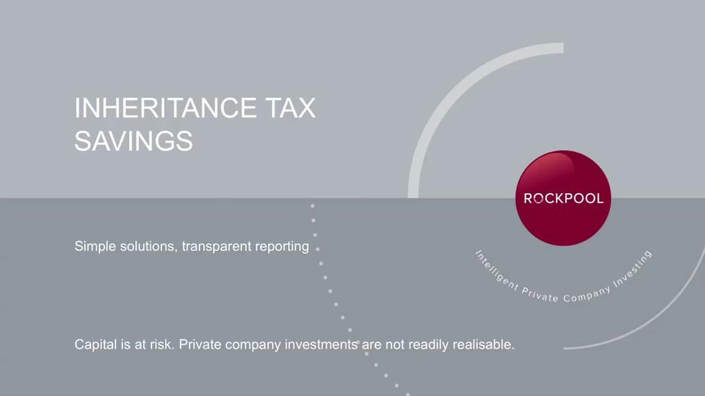 Inheritance Tax Savings Presentation