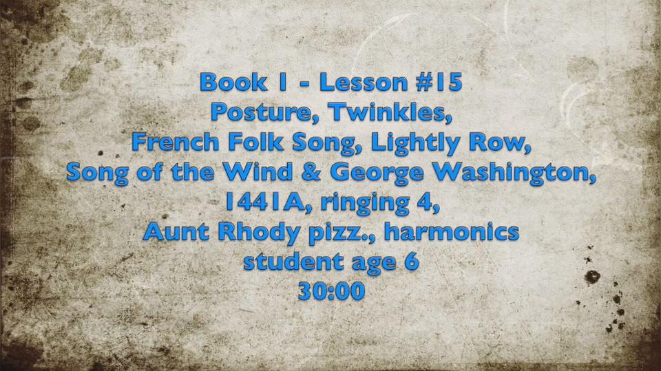 Book 1 for CWU