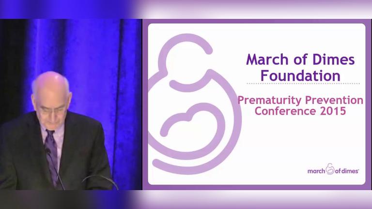 Panel 2: Collaborations to Prevent Prematurity