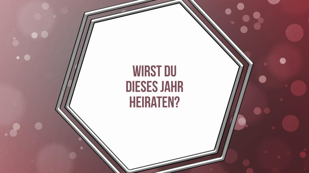 Diese Namen heiraten 2017
