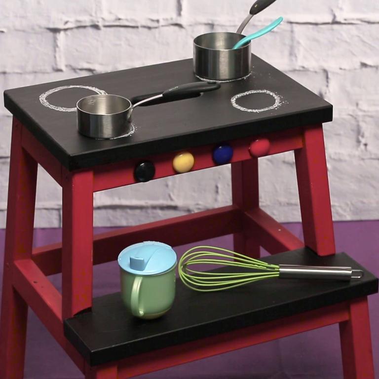 IKEA Hack: Spielküche