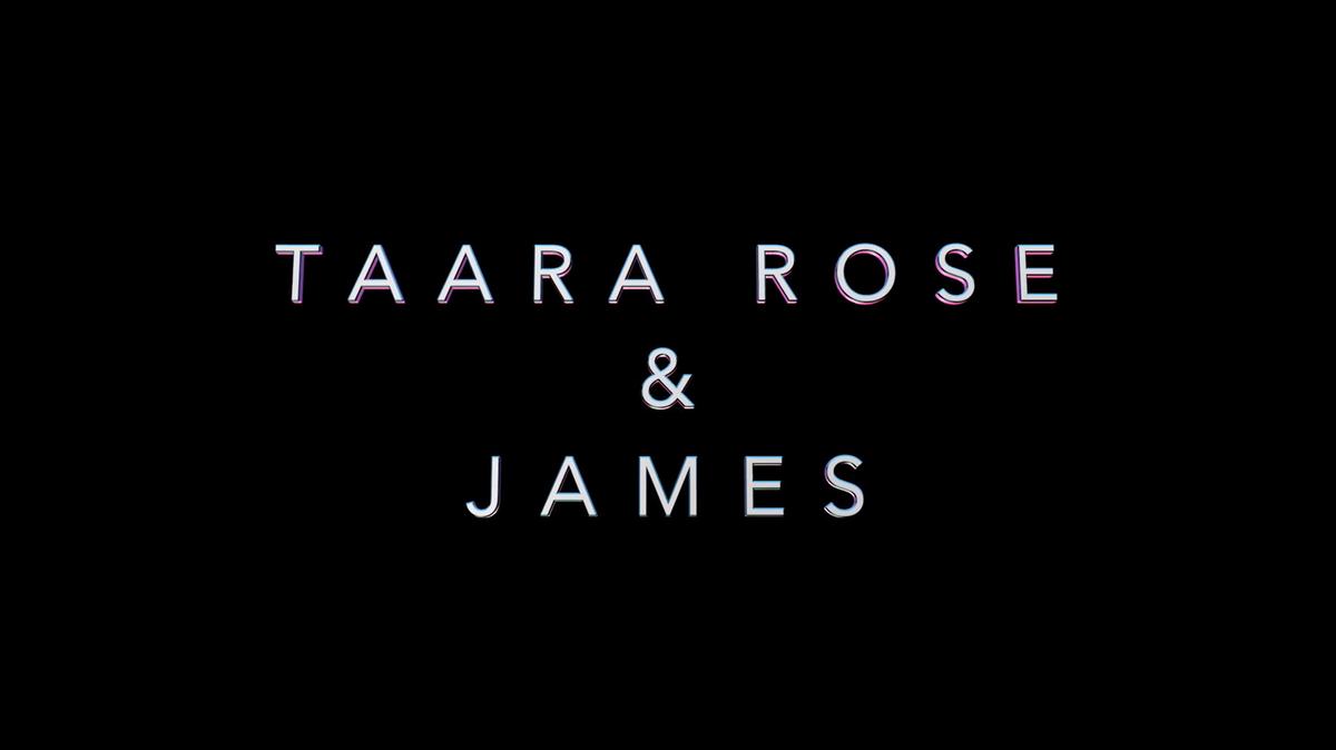 Taara & James Bio Teaser