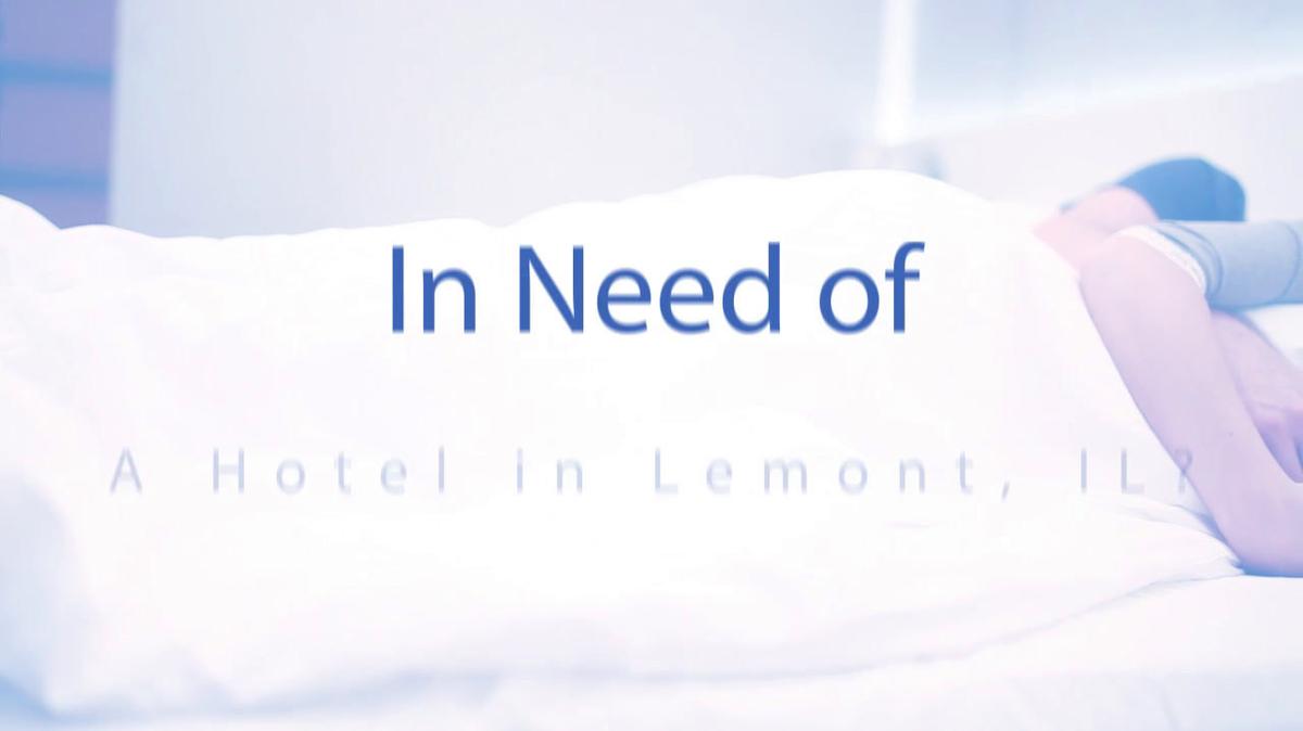 Hotel in Lemont IL, D-Lux Budget Inn