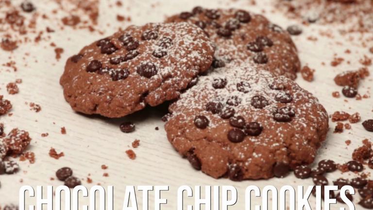 Chocolate Chip Cookies