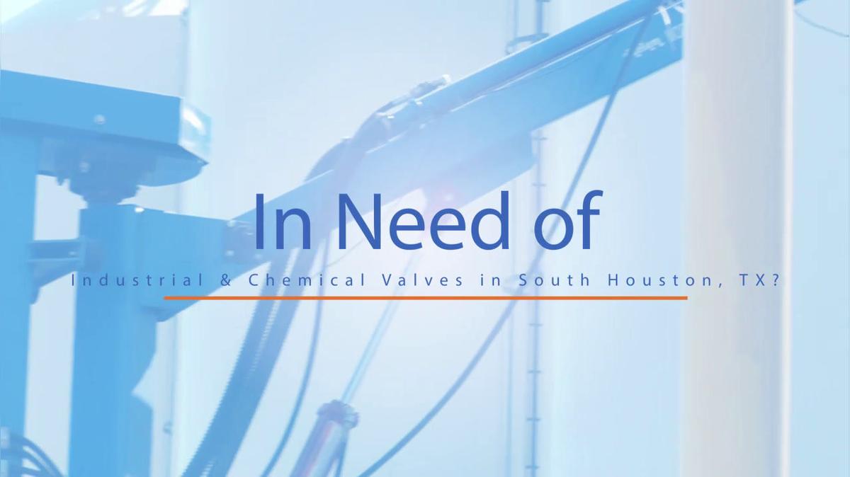 Industrial &amp; Chemical Valves in South Houston TX, PR Valves LLC