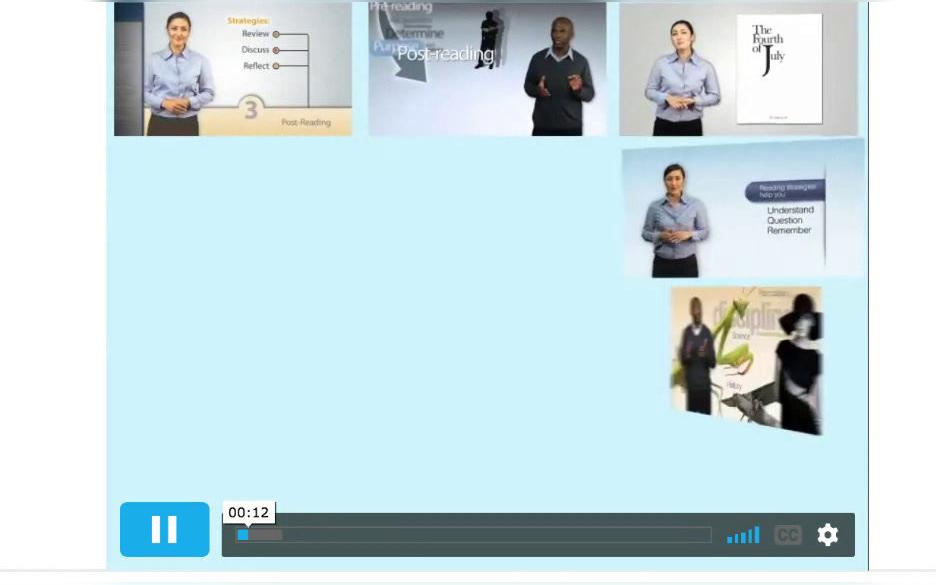 Developmental English: How-To Video